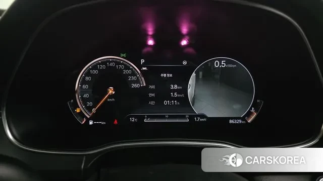 Genesis GV80 id 3772374 из Кореи 18