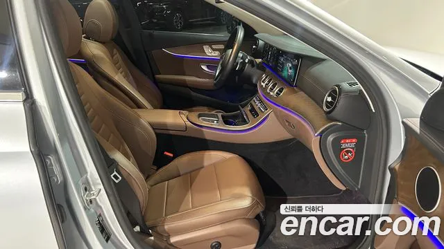 Mercedes-Benz E-Class W213 id 2714821 из Кореи 18