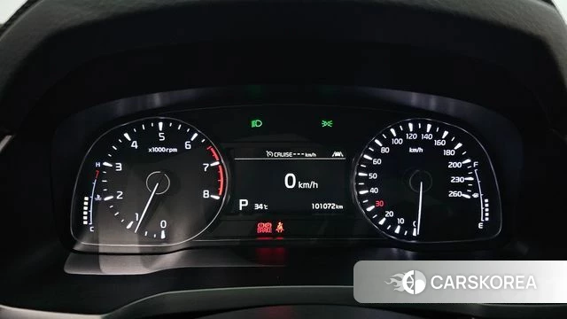 Kia K7 Premier id 4689040 из Кореи 18