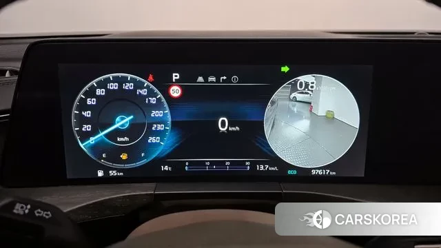 Kia K8 id 3334116 из Кореи 18