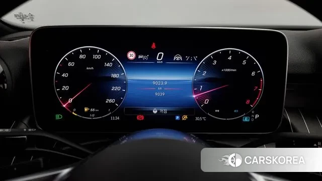 Mercedes-Benz C-Class W206 id 2958787 из Кореи 18