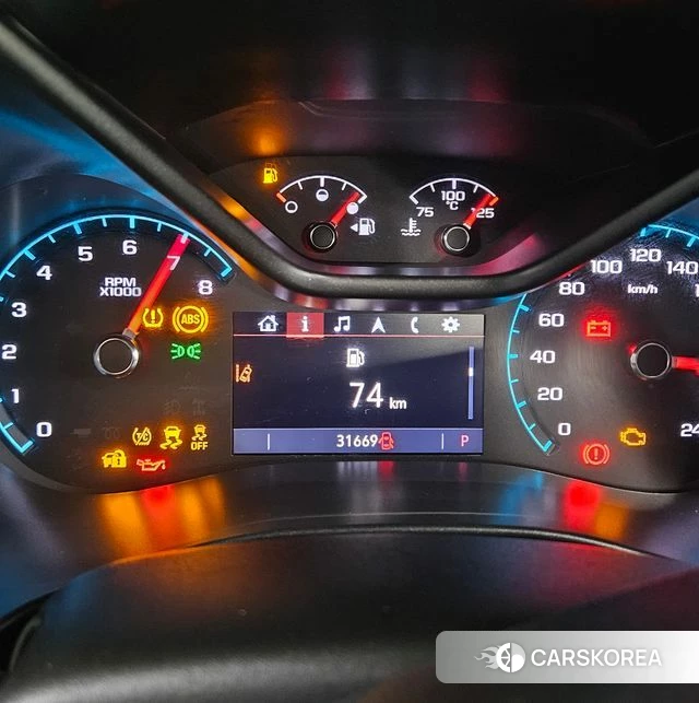 Chevrolet (GM Daewoo) Real New Colorado id 4769611 из Кореи 11