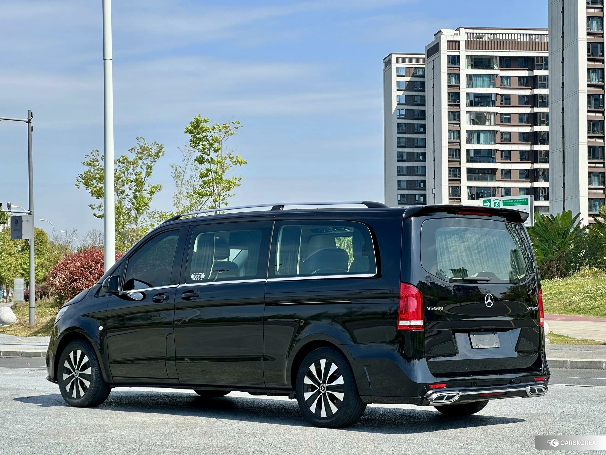 Mercedes-Benz Vito id 4452689 из Китая 16