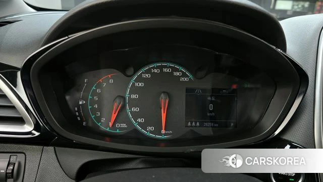 Chevrolet (GM Daewoo) The New Spark id 3827838 из Кореи 18