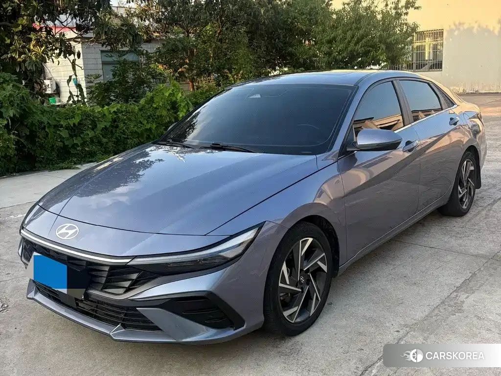 Hyundai Elantra id 4679489 из Китая 18