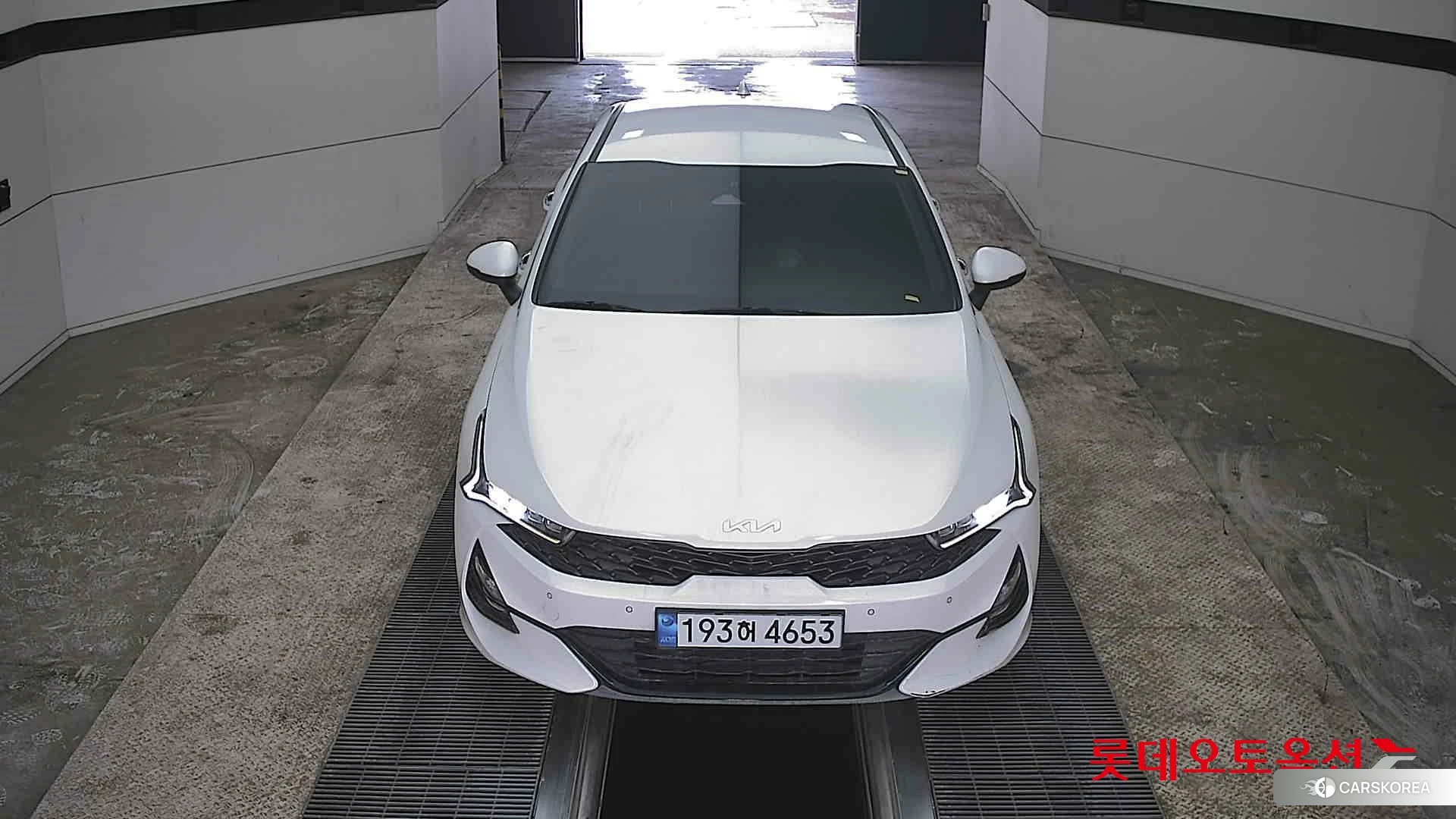 Kia K5 id 3869401 из Кореи 34
