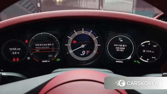 Porsche 911(992) id 3670201 из Кореи 18