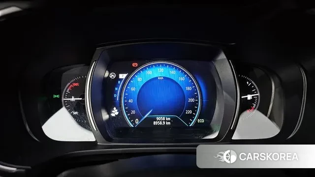 Renault Korea (Samsung) The New QM6 id 3431847 из Кореи 18