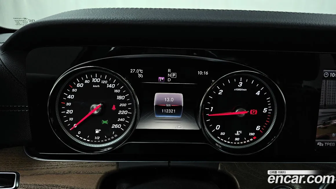 Mercedes-Benz E-Class W213 id 2024656 из Кореи 18