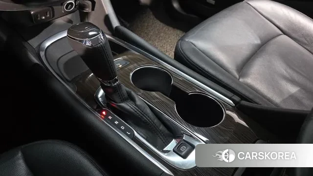 Chevrolet (GM Daewoo) All New Malibu id 3297654 из Кореи 18