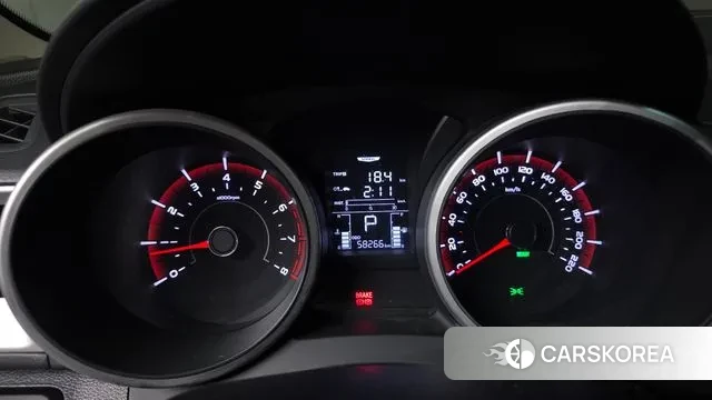 Ssangyong Tivoli Armor id 3454995 из Кореи 18