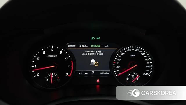 Kia Stinger id 4304875 из Кореи 38