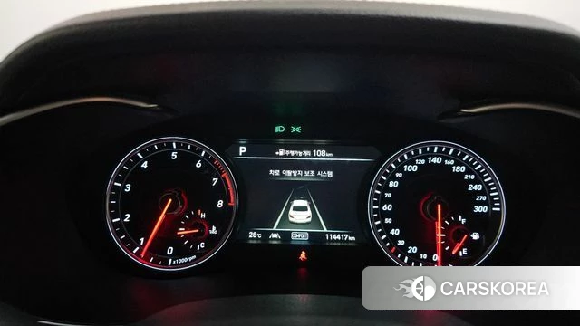 Genesis G70 id 4525620 из Кореи 33