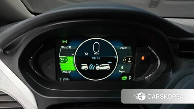 Chevrolet (GM Daewoo) Bolt EV id 4445443 из Кореи 28