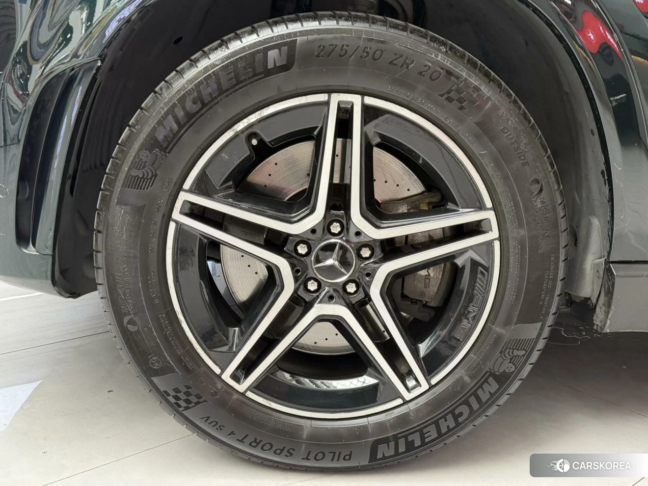 Mercedes-Benz GLE AMG id 4453782 из Китая 27