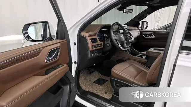 Chevrolet (GM Daewoo) Tahoe id 3328432 из Кореи 18