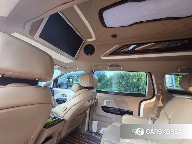 Kia The New Carnival id 3042319 из Кореи 15