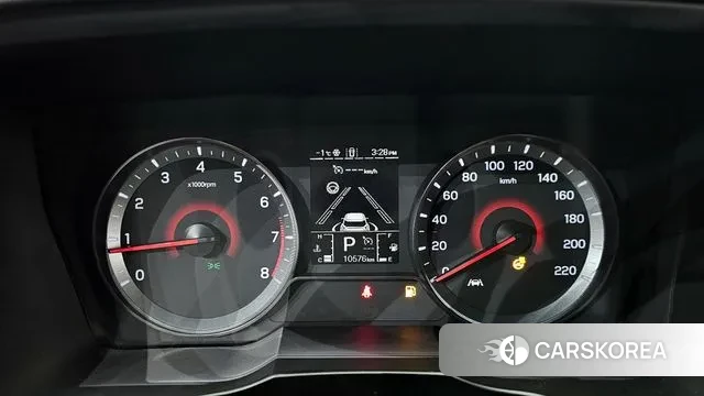 Ssangyong Tivoli Air id 3518438 из Кореи 18