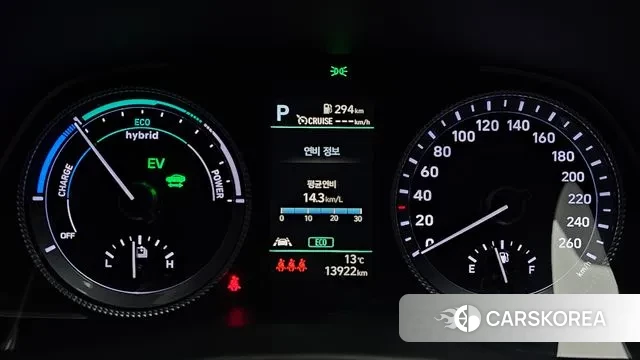 Hyundai Sonata Hybrid (DN8) id 3488228 из Кореи 18