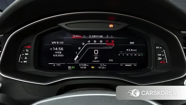 Audi A6 (C8) id 3008580 из Кореи 18