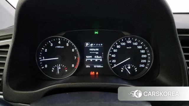 Hyundai Avante AD id 4574474 из Кореи 32