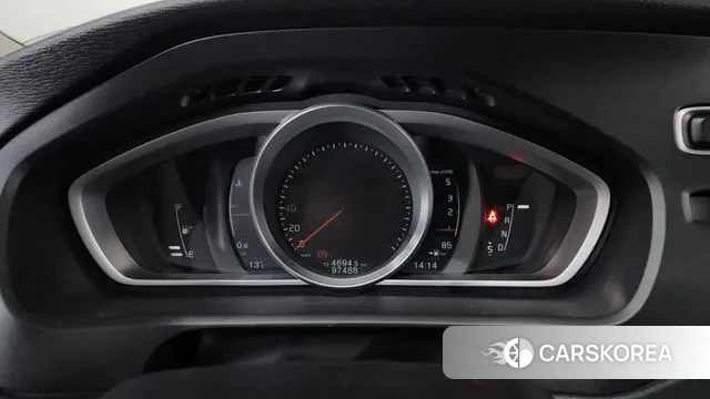 Volvo V40 Cross-Country id 3742811 из Кореи 18