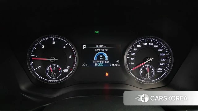 Hyundai The New Santa Fe id 3826627 из Кореи 18