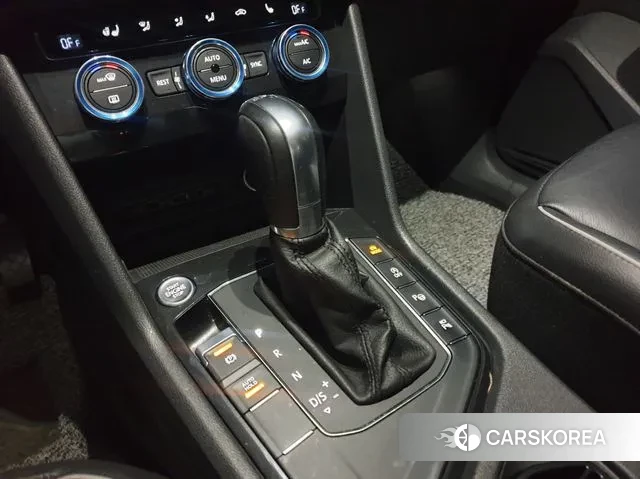 Volkswagen Tiguan second Generation id 3500011 из Кореи 10