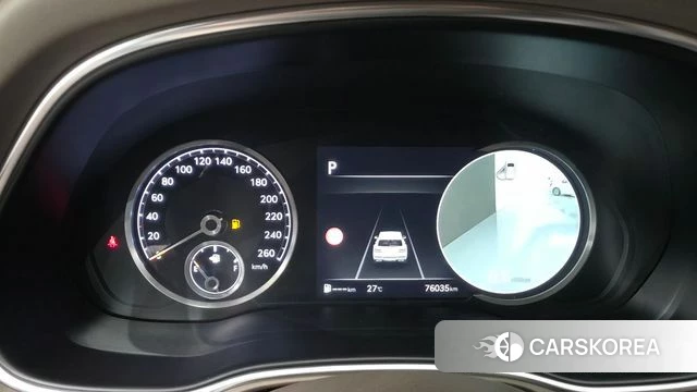 Genesis GV80 id 4624497 из Кореи 32