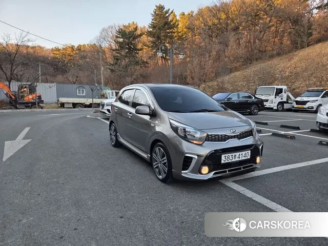 Kia All New Morning (JA) id 3535784 из Кореи 18