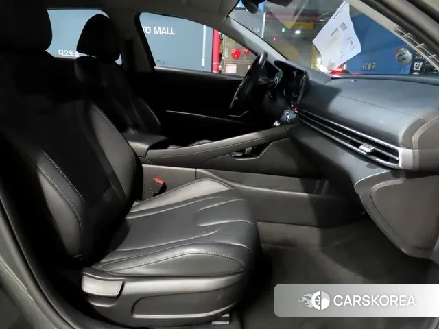 Hyundai Avante Hybrid (CN7) id 3008022 из Кореи 18