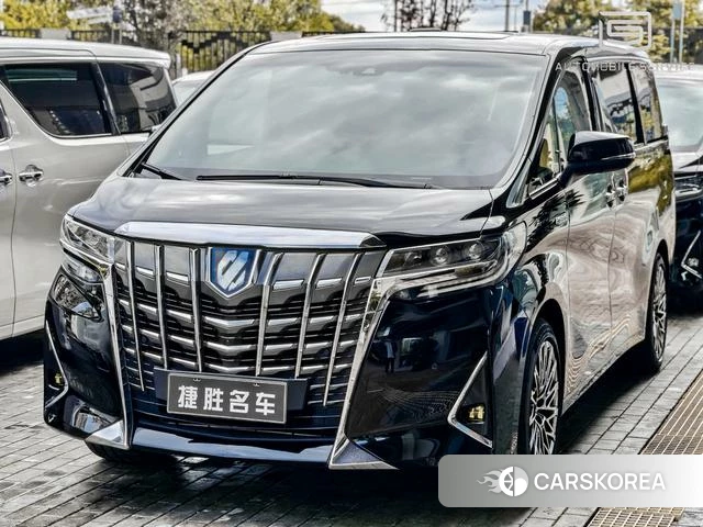 Toyota Elfa id 4298238 из Китая 8