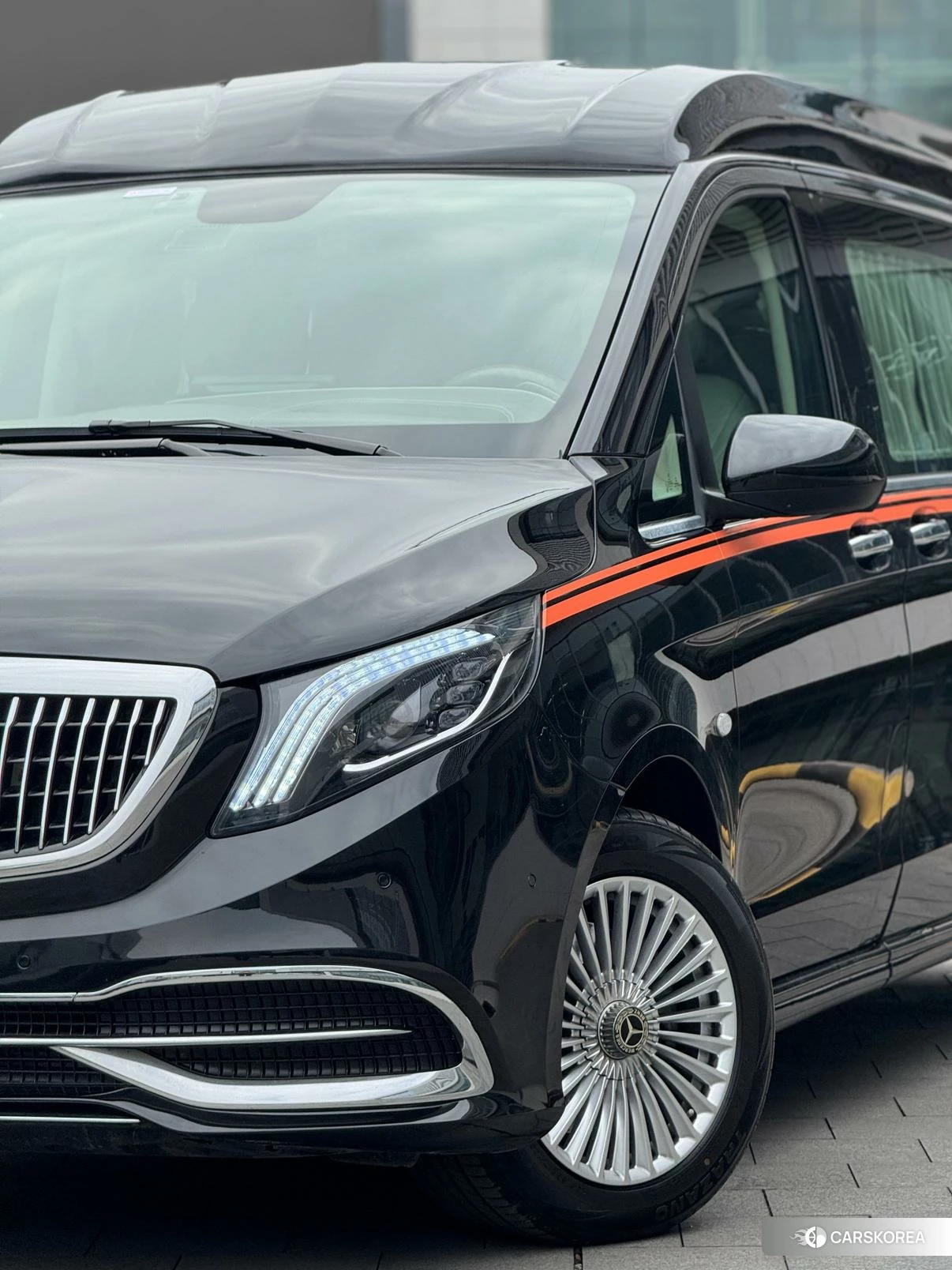 Mercedes-Benz Vito id 4487441 из Китая 14