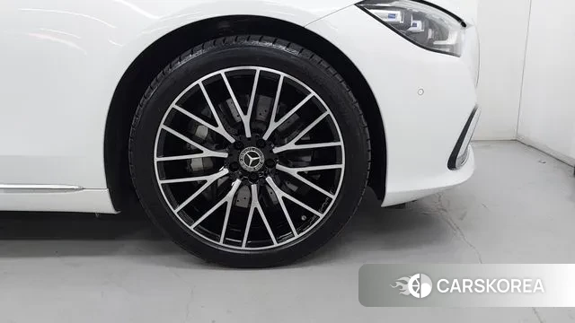 Mercedes-Benz S-Class W223 id 2997953 из Кореи 18