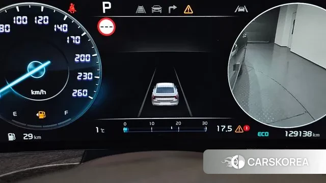 Kia K8 Hybrid id 3561568 из Кореи 18