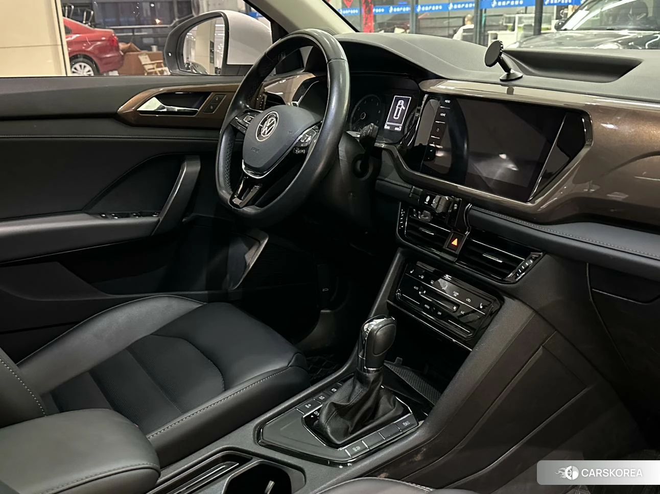 Volkswagen Tharu id 4515043 из Китая 12