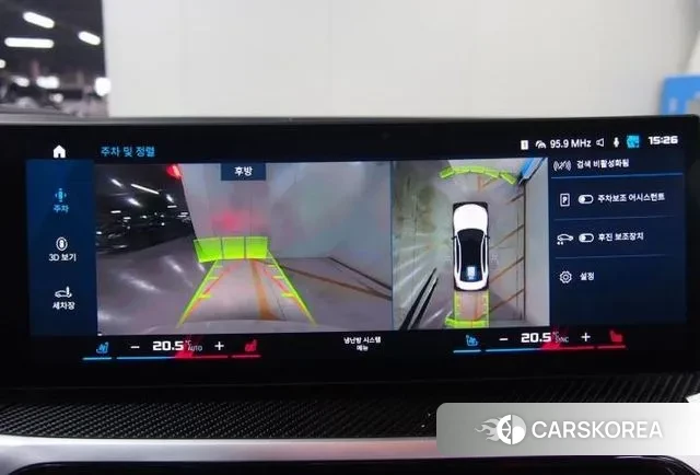 BMW M3 (G80) id 3610403 из Кореи 16