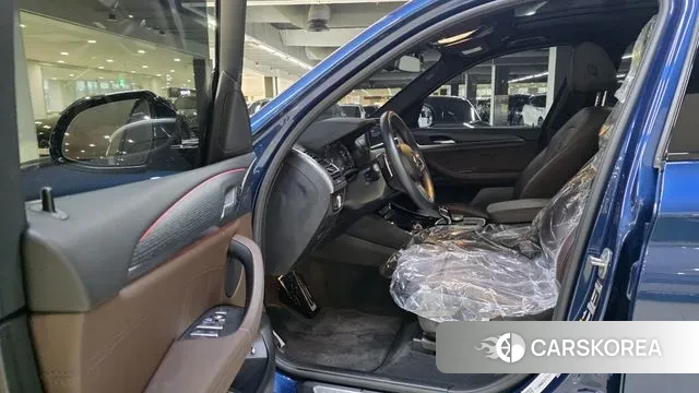 BMW X3 (G01) id 3570662 из Кореи 18