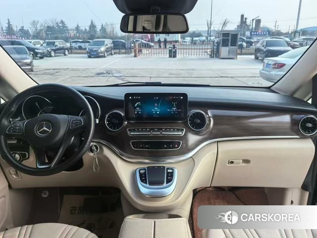 Mercedes-Benz V-class id 4272581 из Китая 8