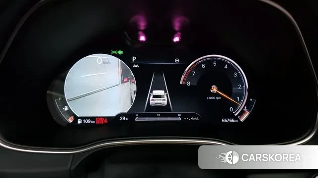 Genesis GV80 id 3008694 из Кореи 18