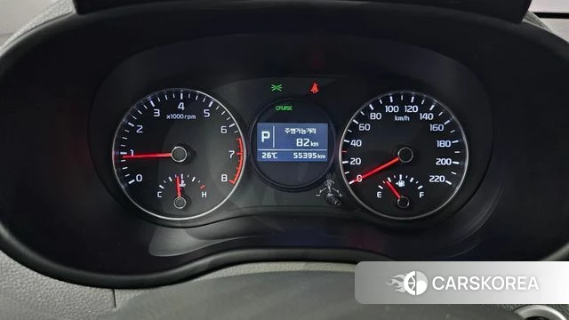 Kia All New Morning (JA) id 4596038 из Кореи 28