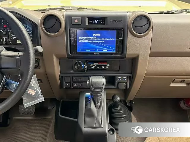 Toyota Land Cruiser (imported) id 4262540 из Китая 9