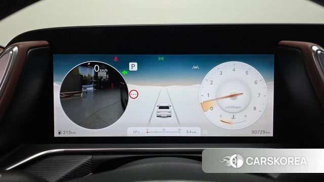 Genesis G90 (RS4) id 4292791 из Кореи 38