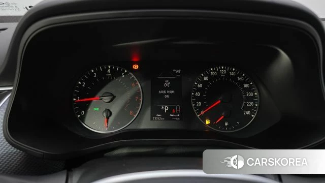 Renault Korea (Samsung) XM3 id 4581195 из Кореи 18