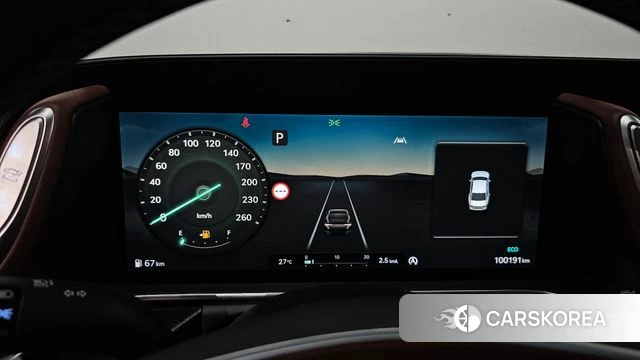 Genesis G90 (RS4) id 4469717 из Кореи 18
