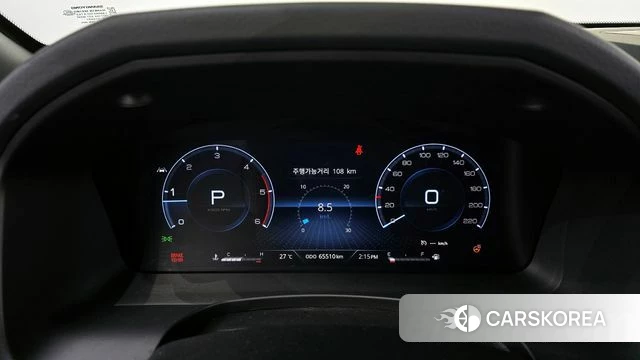 Ssangyong The New Rexton Sports Cannes id 3941059 из Кореи 18