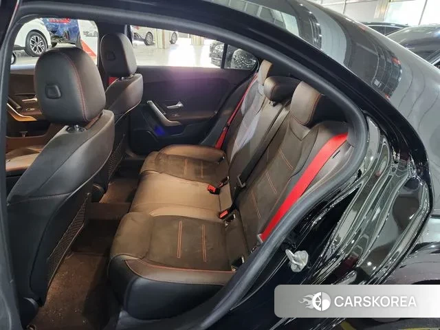 Mercedes-Benz A-Class W177 id 3504431 из Кореи 17