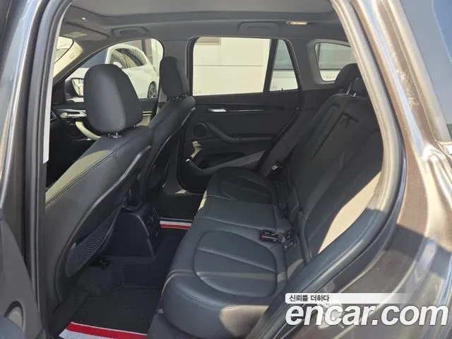 BMW X1 (F48) id 2872569 из Кореи 10