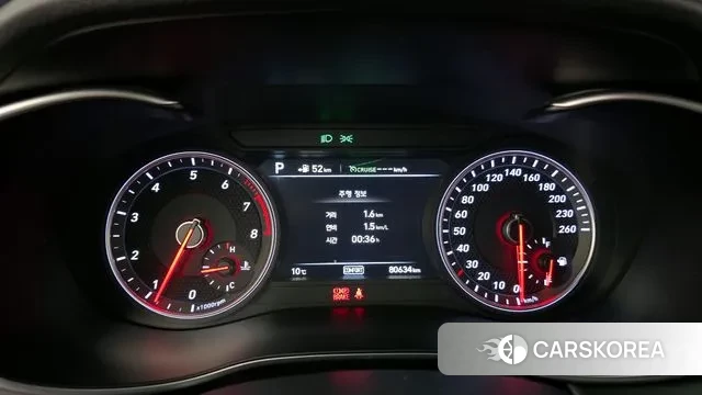 Genesis G70 id 3593254 из Кореи 18