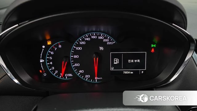 Chevrolet (GM Daewoo) The New Trax id 4305266 из Кореи 18